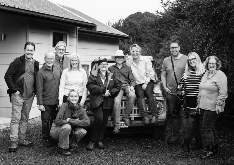 Workshop group