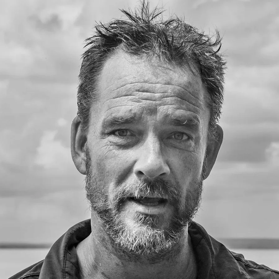 Murray Fredericks