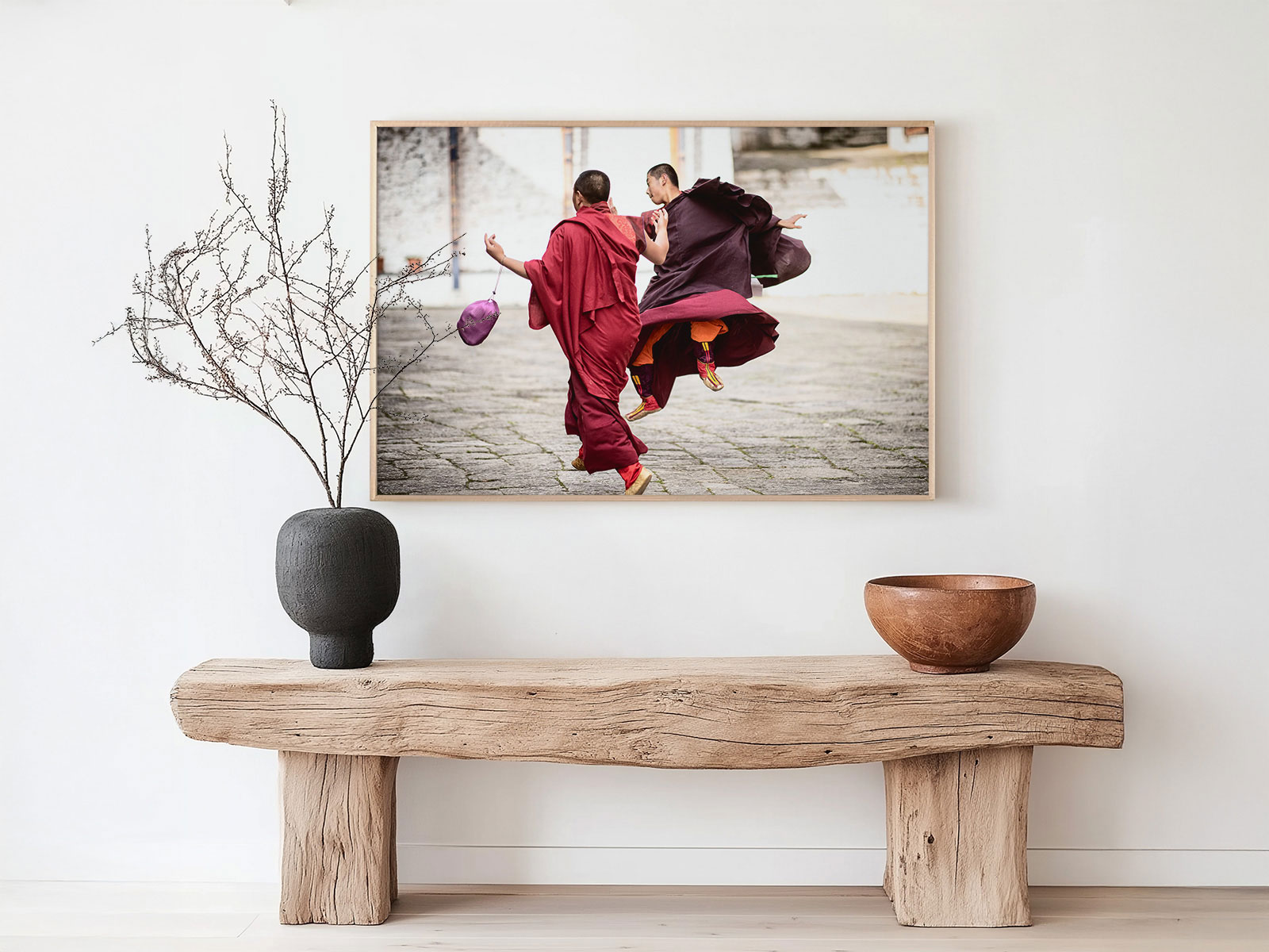 Dancing Monks - Image 8