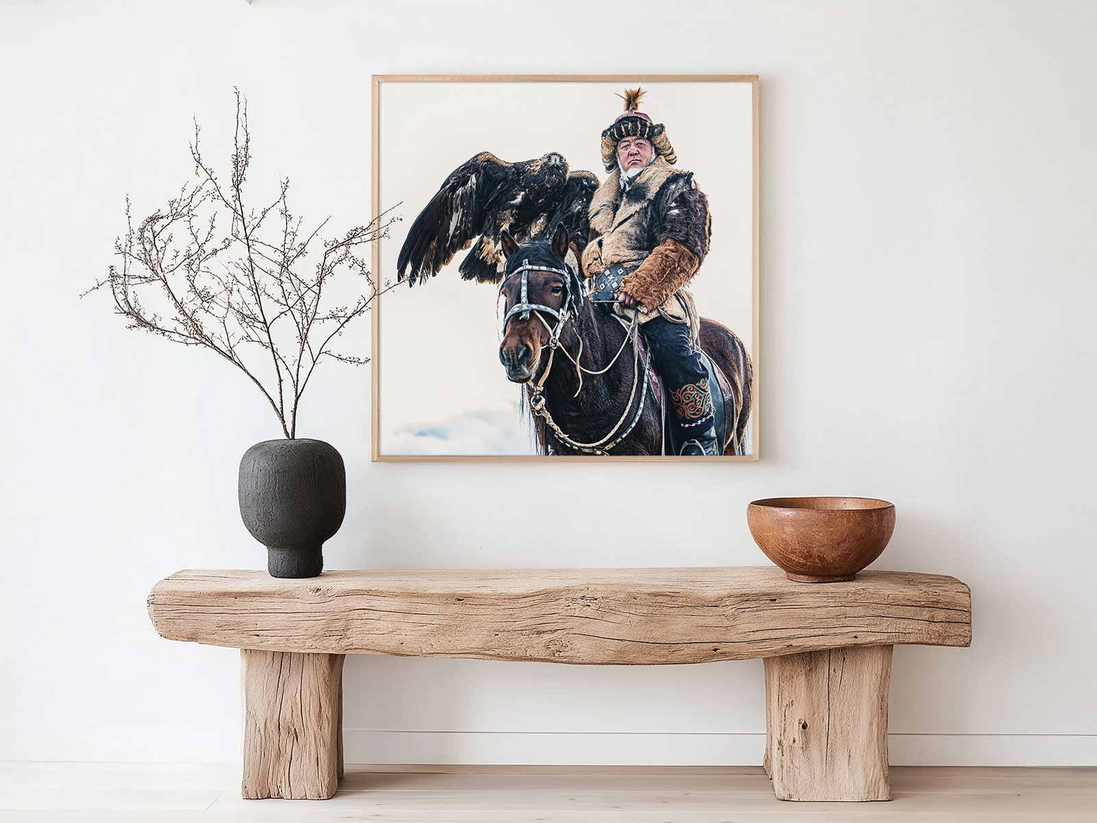 Mongolian Eagle King - Image 3