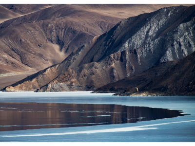 The Magical Frozen Lake
