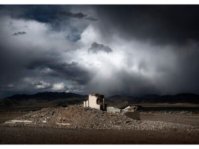 Mongolian Storm