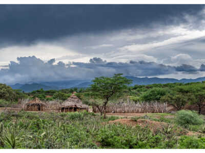 Omo Valley Village