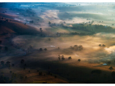 Rainbow Mists