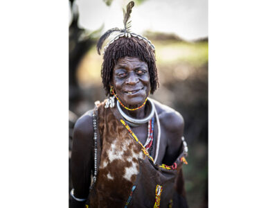 Ethiopoia's Smile