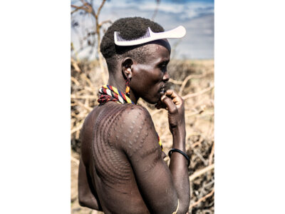 A Touch of The Western World-Ethiopia