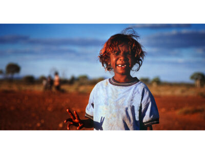 Smiles of the Outback