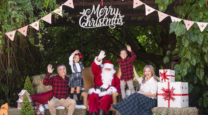Santa Photos!