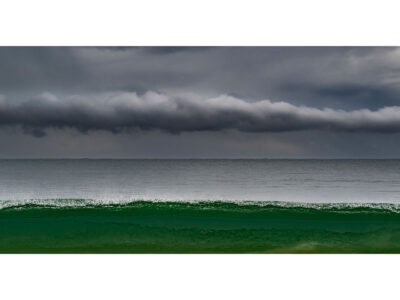 Torquise Waves