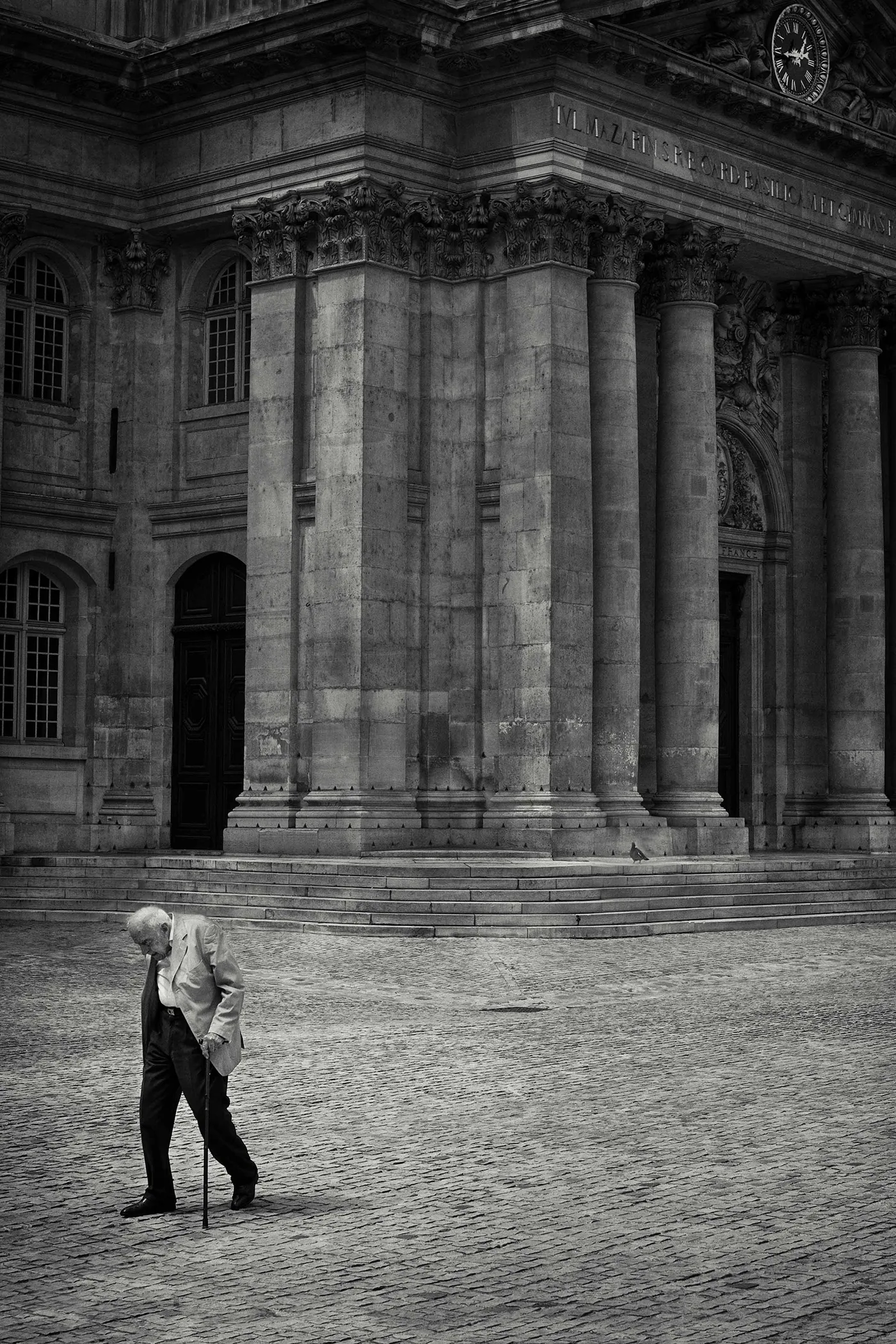 David Oliver work