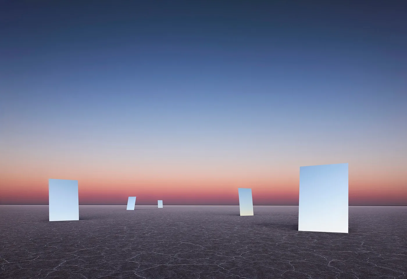 Murray Fredericks work